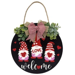 22-3089.jpg Κρεμαστό Ξύλινο Διακοσμητικό Valentine Homie 423109