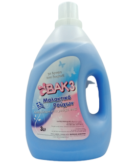 Βακ Μαλακτικο Ρουχων Με Αρωμα Θαλασσια Αυρα 3lt