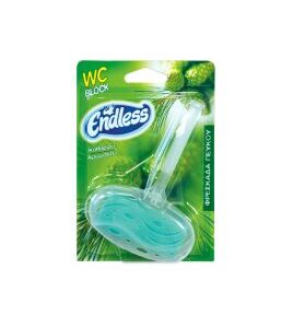 Endless Wc Block Με Αρωμα Πευκο 40gr