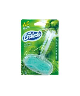 Endless Wc Block Με Αρωμα Πευκο 40gr