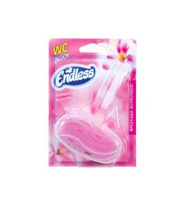 Endless Wc Block Με Αρωμα Λουλουδι 40gr