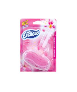 Endless Wc Block Με Αρωμα Λουλουδι 40gr