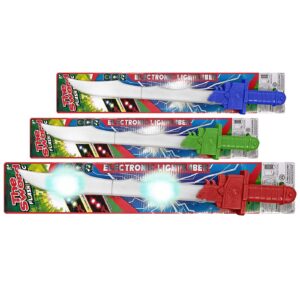 Σπαθί Μπαταρίας φως Ήχος 57x10cm Carnavalista 231061