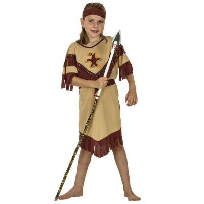 Στολή Παιδική Ινδιάνα  Carnavalista 231073