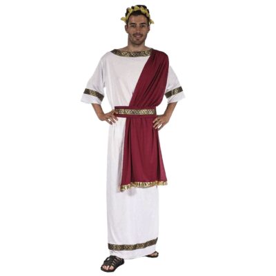 Στολή Ανδρική Έλληνας Θεός  Carnavalista 231074