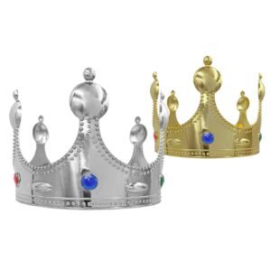 Στέμμα Βασιλιά ø17cm Carnavalista 231122