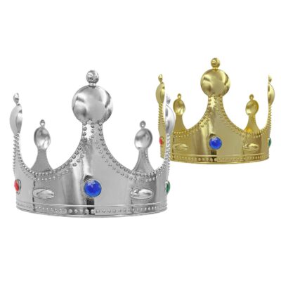 Στέμμα Βασιλιά ø17cm Carnavalista 231122