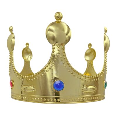 Στέμμα Βασιλιά ø17cm Carnavalista 231122