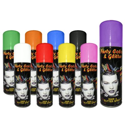 Σπρέι Χρώμα Μαλλιών 125ml Airpack
