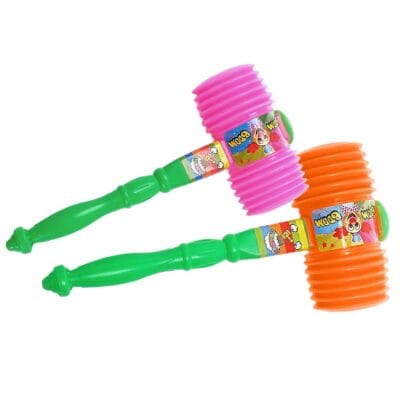 Σφυρί Αποκριάτικο 32x15x7,5cm Carnavalista 23147