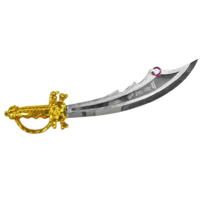 Σπαθί Πειρατή 47cm Carnavalista 231407