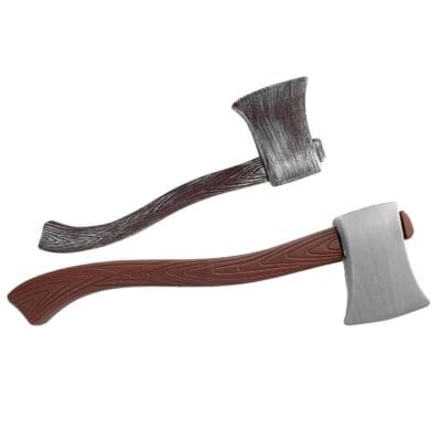 Τσεκούρι Ινδιάνου 58x15cm Carnavalista 231430