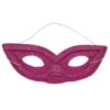 Μάσκα Μάτια Γυαλιστερή 21x7cm Carnavalista 231458