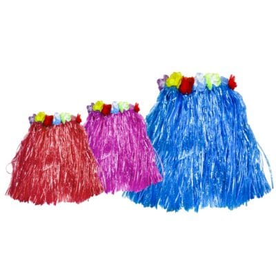 Φούστα Χαβανέζας 40cm Carnavalista 231460