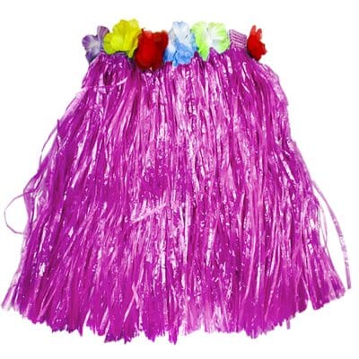 Φούστα Χαβανέζας 40cm Carnavalista 231460