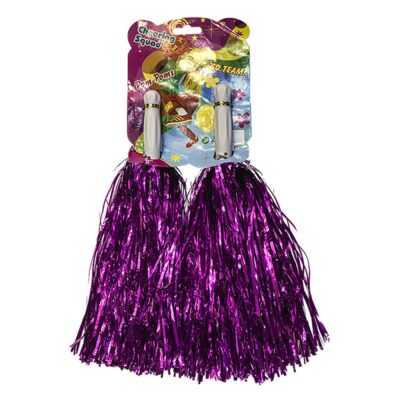 Πον πον σετ=2τεμ 32cm Carnavalista 231462