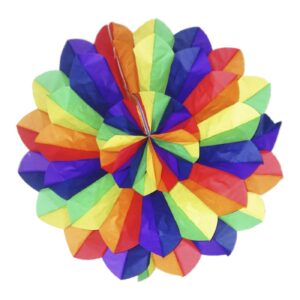 Διακοσμητικός Ήλιος ø60cm Carnavalista 231463