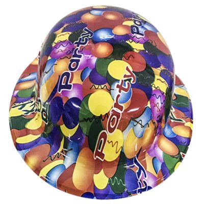 Καπέλο Κλόουν Πλαστικό 27x24cm Carnavalista 231484