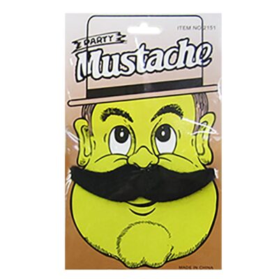 Μουστάκι Αποκριάτικο  Carnavalista 231578