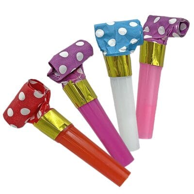 Φρου Φρου σετ=6τεμ  Carnavalista 231638