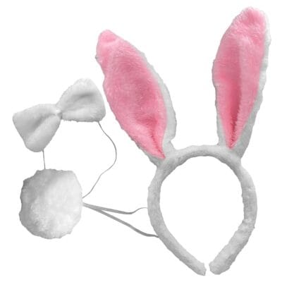 Αξεσουάρ Λαγουδάκι σετ=3τεμ  Carnavalista 231693