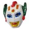 Μάσκα Πλαστική 6 Σχέδια  Carnavalista 231762