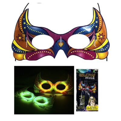 Μάσκα Φωσφορίζει  Carnavalista 231969