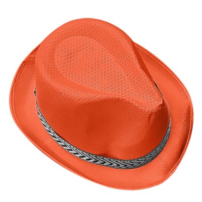 Καπέλο Καβουράκι με Κορδέλα 28x23x11cm Carnavalista 231992