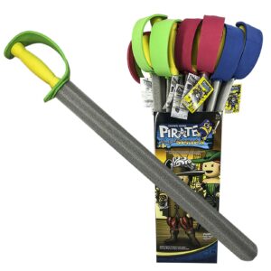 Σπαθί Ιππότη Φελιζόλ 73x11cm Carnavalista 232021