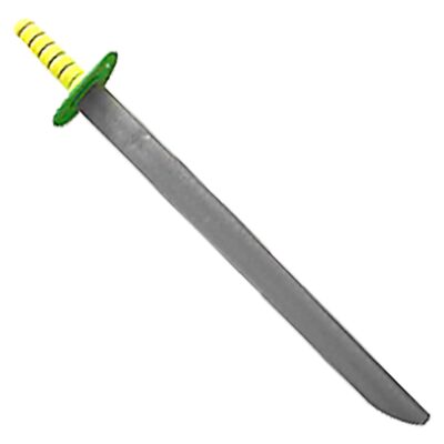 Σπαθί Σαμουράι Φελιζόλ 73x12cm Carnavalista 232023