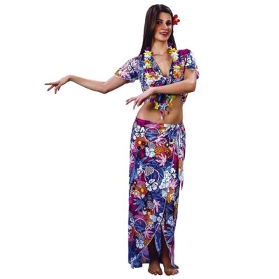 Στολή Γυναικεία Χαβανέζα  Carnavalista 232035