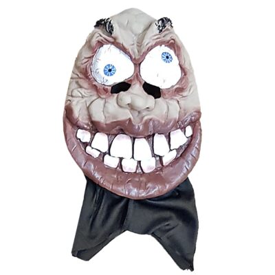 Μάσκα Λαστιχένια Τέρας Γουρλομάτης  Carnavalista 232093