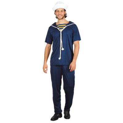 Στολή Ανδρική Ναύτης  Carnavalista 232110