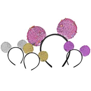 Στέκα Αυτιά με Μαγικές Πούλιες 20x19cm Carnavalista 232129