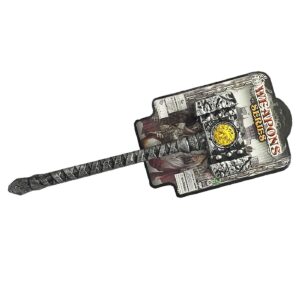 Σφυρί Μάχης 38x13cm Carnavalista 232137