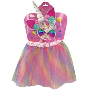 Σετ Παιδικής Αμφίεσης Μονόκερος  Carnavalista 232139