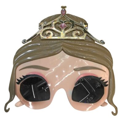 Γυαλιά Αποκριάτικα Πριγκίπισσα-Στέμμα 17x15cm Carnavalista 232145