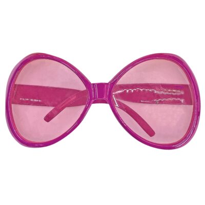 Γυαλιά Αποκριάτικα Μεγάλα 80΄s 18x8cm Carnavalista 232147