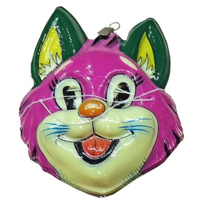 Μάσκα Πλαστική ζώα  Carnavalista 232153