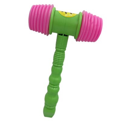 Σφυρί-Σφυρίχτρα με ήχο 22x13cm Carnavalista 232168