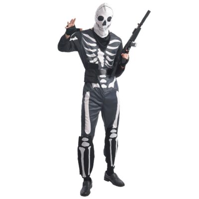 Στολή Παιδική Skeleton Fighter  Carnavalista 232242