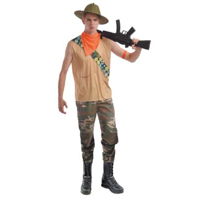 Στολή Παιδική Hunter  Carnavalista 232243