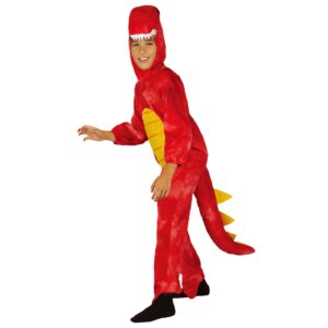 Στολή Παιδική Deluxe Δεινόσαυρος  Carnavalista 232245