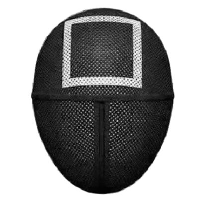 Μάσκα Μαύρη Gamer  Carnavalista 232306