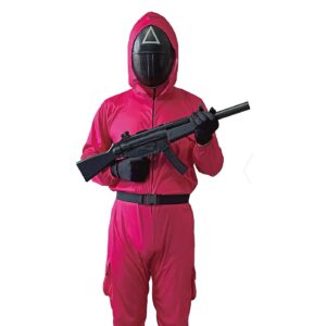 Στολή Παιδική Κόκκινος Στρατιώτης με Τρίγωνο  Carnavalista 232313