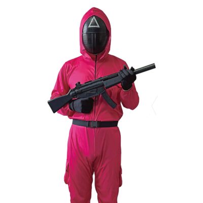 Στολή Παιδική Κόκκινος Στρατιώτης με Τρίγωνο  Carnavalista 232313