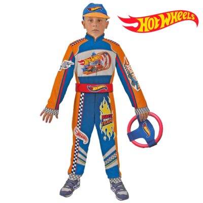 Στολή Παιδική Hotwheels Οδηγός Ράλι  Ciao 14597