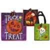 Τσάντα Halloween Σχέδιο 32x30cm Carnavalista 232364