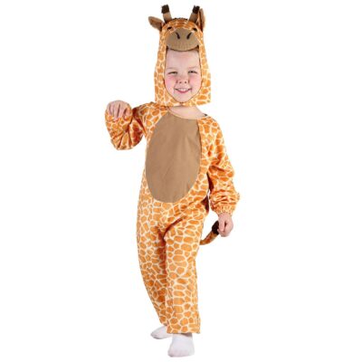 Στολή Μπεμπέ Καμηλοπάρδαλη  Carnavalista 232383