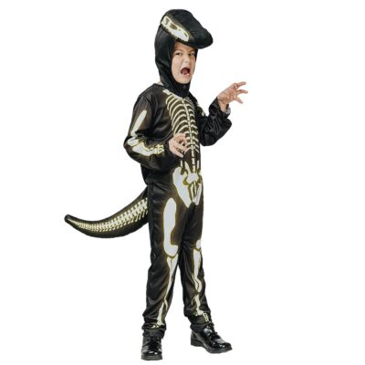 Στολή Παιδική Skeleton Dinosaur  Carnavalista 232391